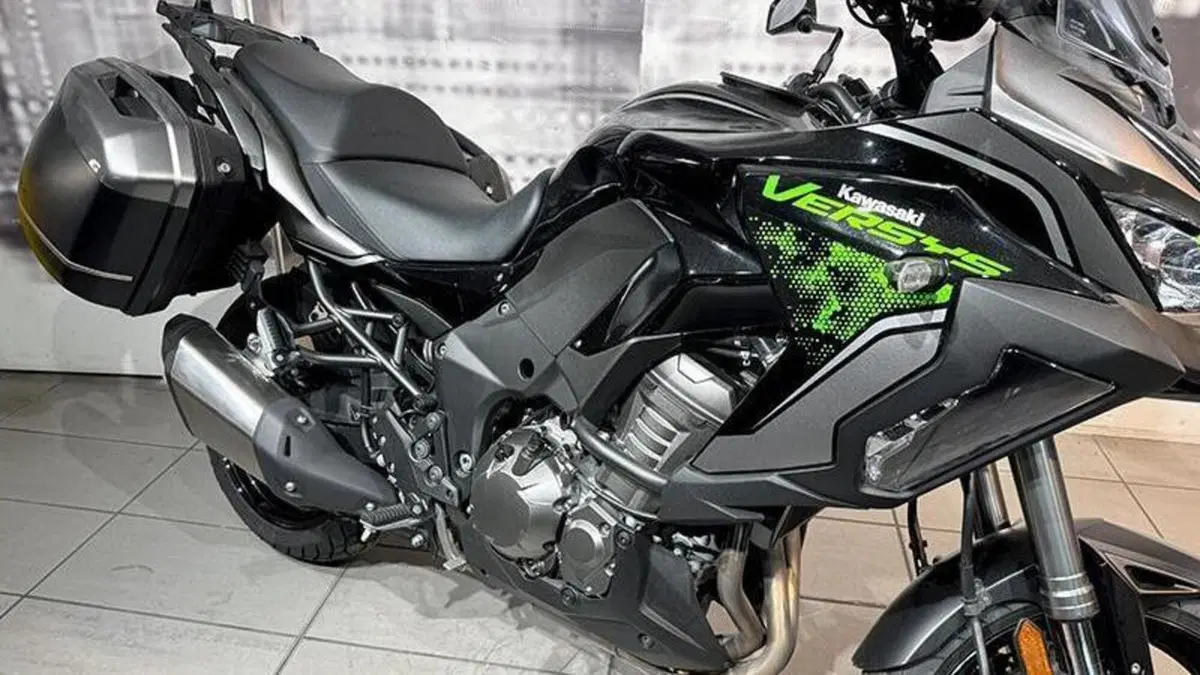 Kawasaki Versys 1000 SE Tourer (2022 - 24)  (3)