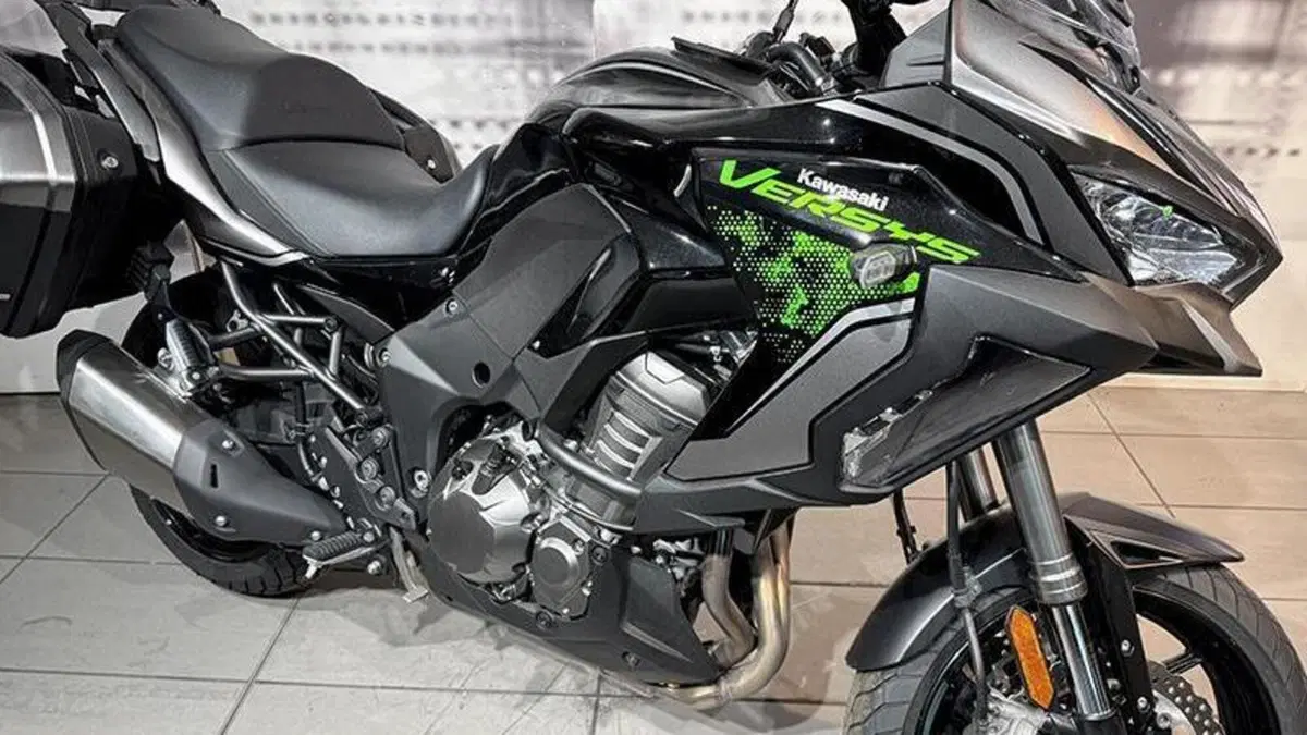 Kawasaki Versys 1000 SE Tourer (2022 - 24)  (5)