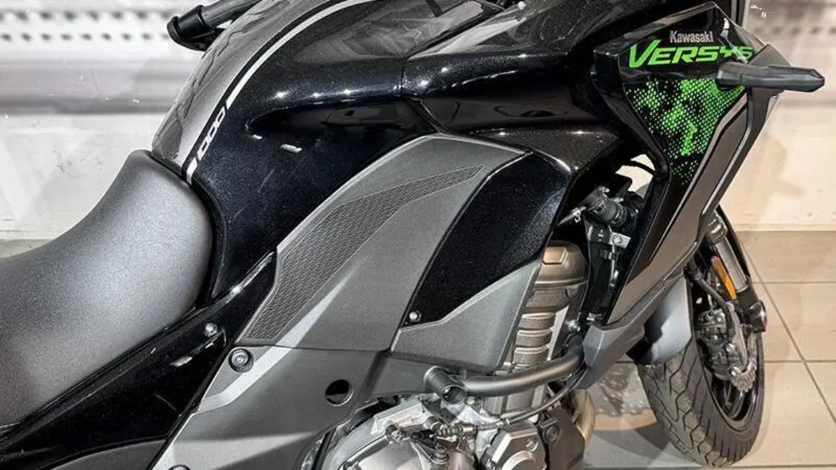 Kawasaki Versys 1000 SE Tourer (2022 - 24)  (6)