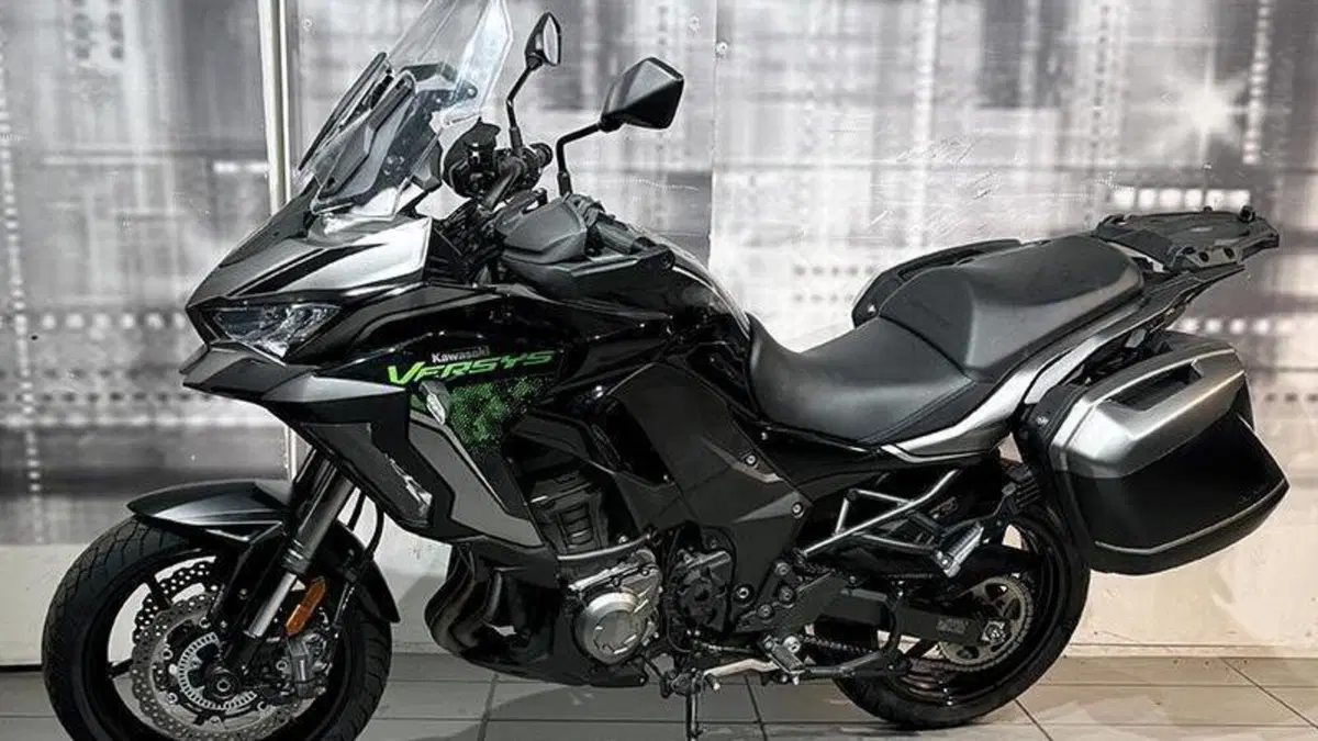 Kawasaki Versys 1000 SE Tourer (2022 - 24)  (7)