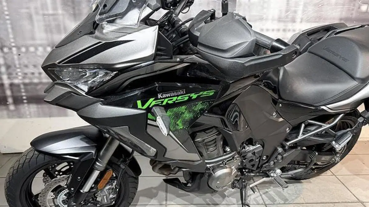Kawasaki Versys 1000 SE Tourer (2022 - 24)  (8)