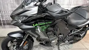 Kawasaki Versys 1000 SE Tourer (2022 - 24)  (8)