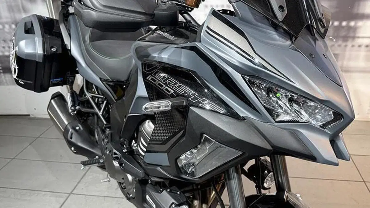 Kawasaki Versys 1000 SE Grand Tourer (2022 - 24)  (3)