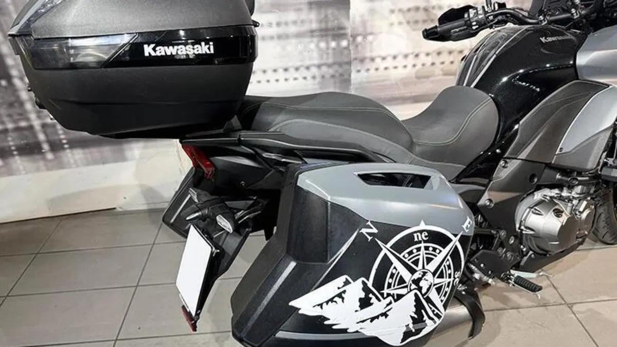 Kawasaki Versys 1000 SE Grand Tourer (2022 - 24)  (4)
