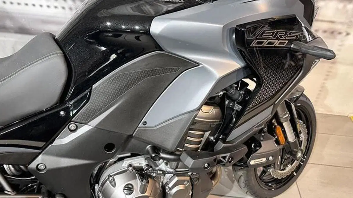 Kawasaki Versys 1000 SE Grand Tourer (2022 - 24)  (5)