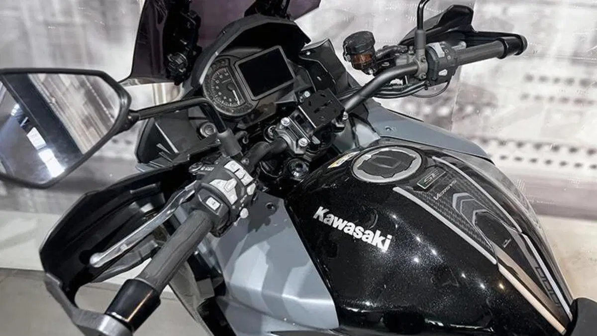 Kawasaki Versys 1000 SE Grand Tourer (2022 - 24)  (6)