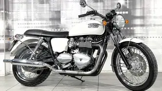 Triumph Bonneville (2007 - 16)