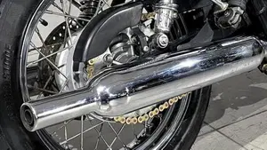 Triumph Bonneville (2007 - 16)  (3)