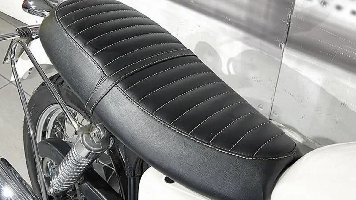 Triumph Bonneville (2007 - 16)  (5)