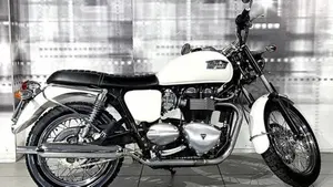 Triumph Bonneville (2007 - 16)  (8)