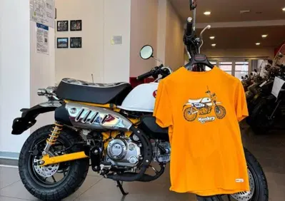 Honda Monkey 125 (2025 - 26) - Annuncio 10136562