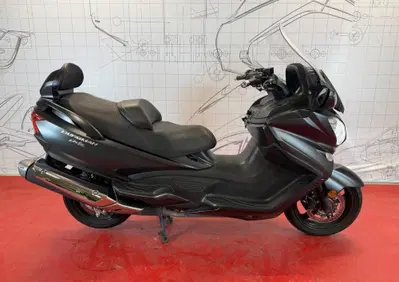 Suzuki Burgman AN 650 Executive (2017 - 20) - Annuncio 10136560