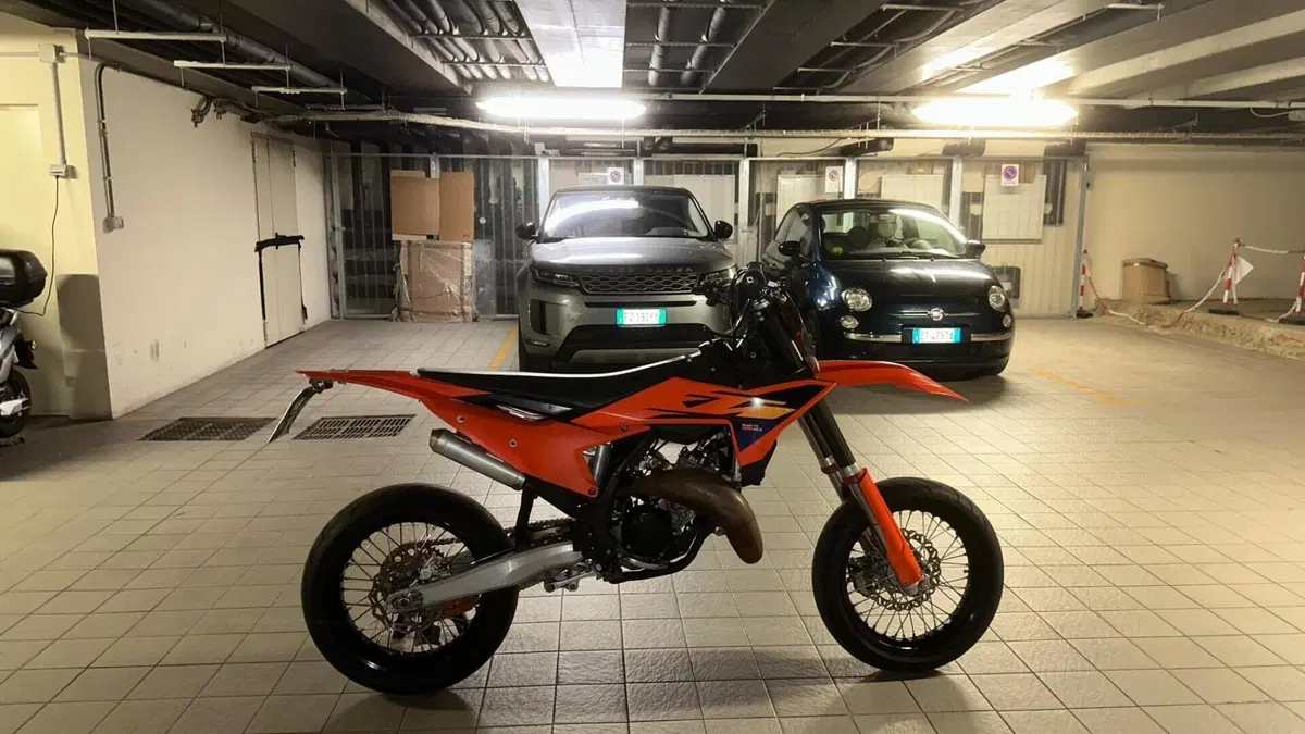 KTM 125 SX (2026)  (6)