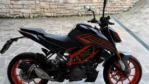 KTM 125 Duke (2021 - 23) 