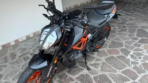 KTM 125 Duke (2021 - 23)  (3)