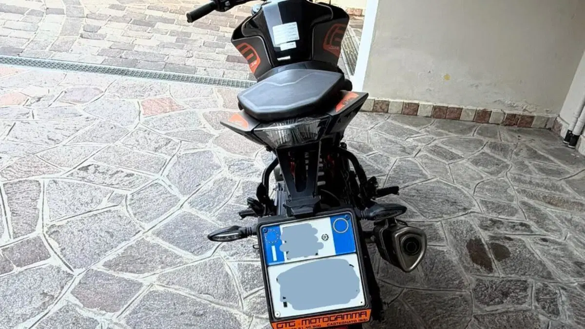 KTM 125 Duke (2021 - 23)  (6)
