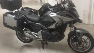 Honda NC 750 X ABS (2016 - 17) usata