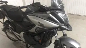 Honda NC 750 X ABS (2016 - 17)  (4)