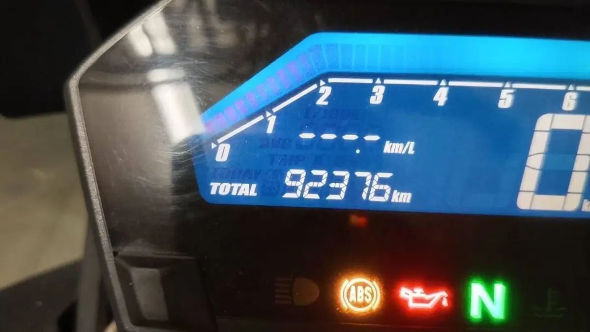 Honda NC 750 X ABS (2016 - 17)  (5)