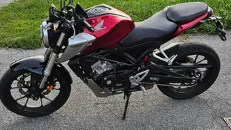 Honda CB 125 R (2018 - 20) usata