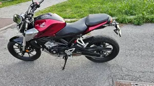 Honda CB 125 R (2018 - 20)  (2)