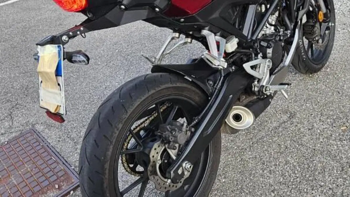 Honda CB 125 R (2018 - 20)  (3)