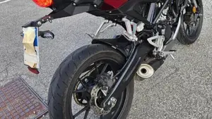 Honda CB 125 R (2018 - 20)  (3)