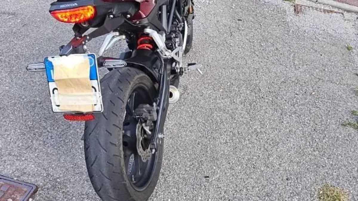 Honda CB 125 R (2018 - 20)  (4)