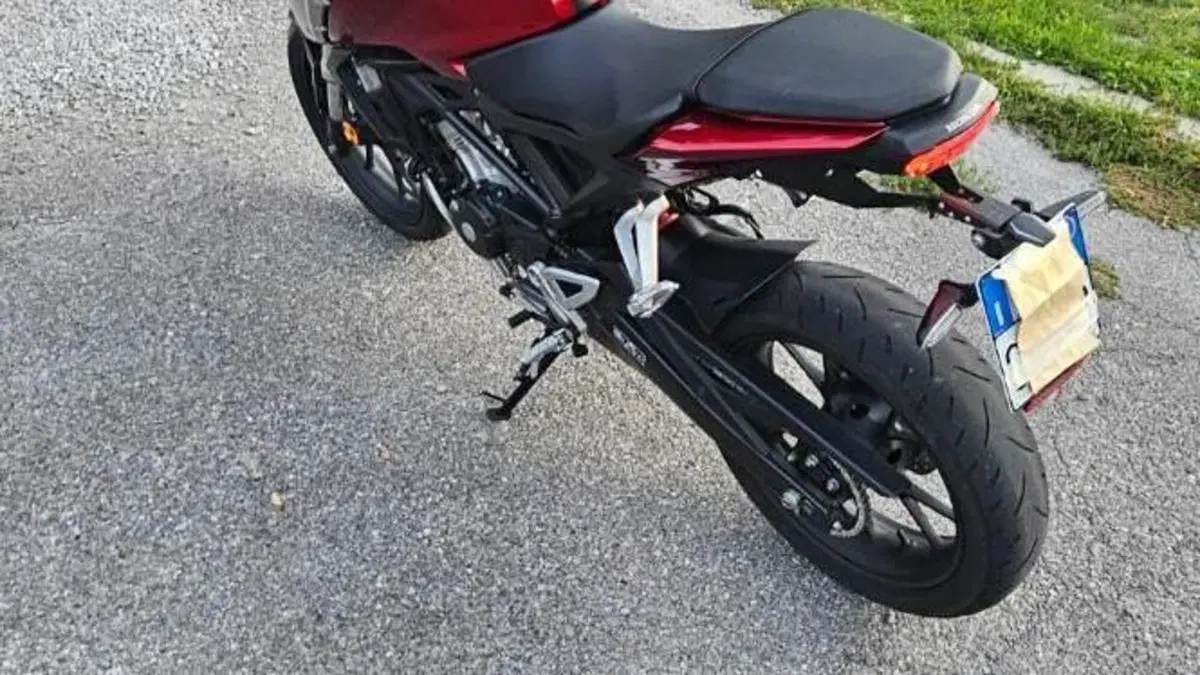 Honda CB 125 R (2018 - 20)  (6)