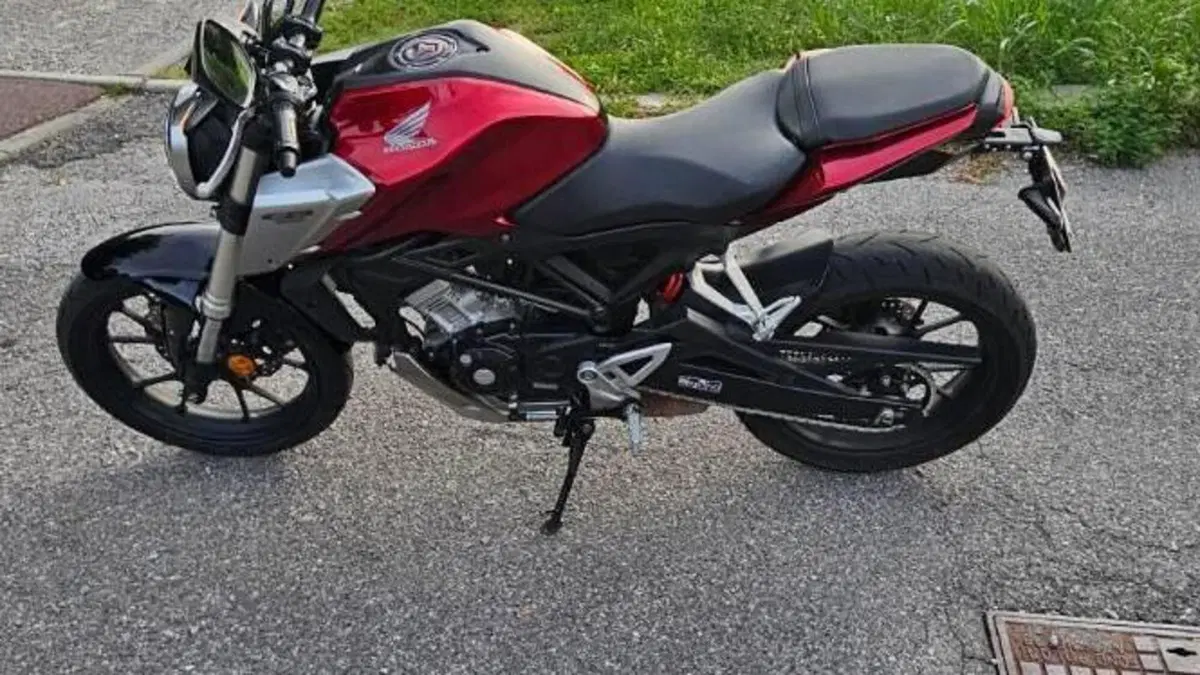Honda CB 125 R (2018 - 20)  (7)