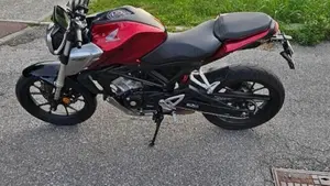 Honda CB 125 R (2018 - 20)  (7)