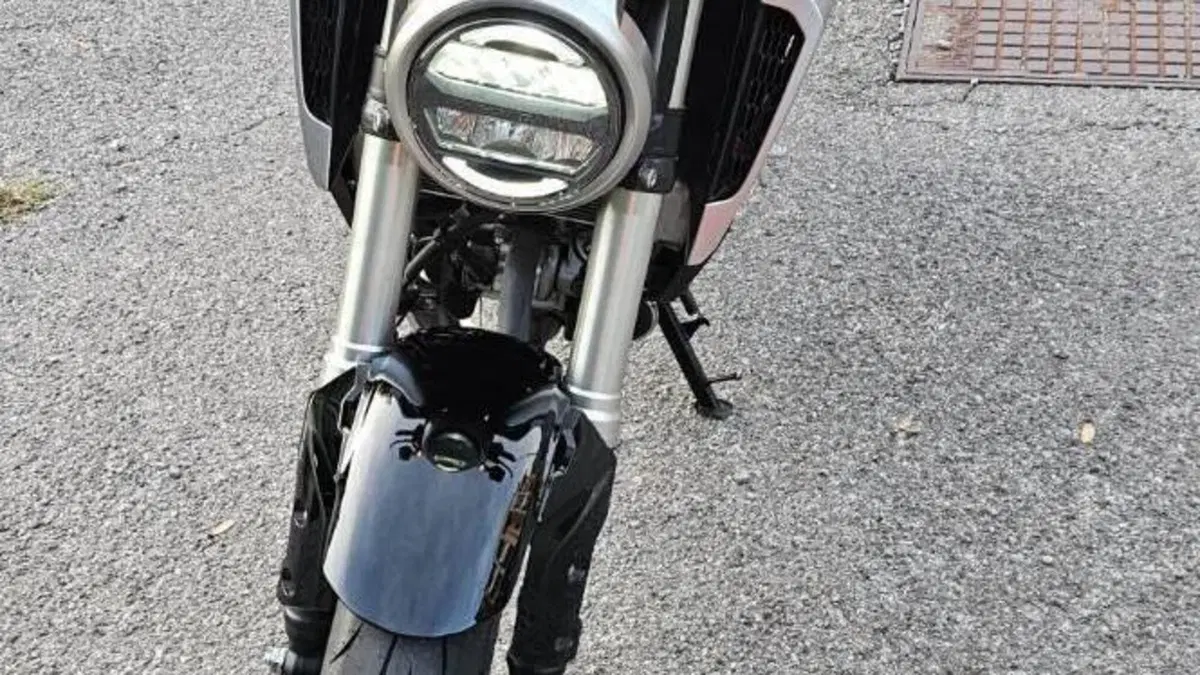Honda CB 125 R (2018 - 20)  (8)