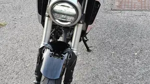 Honda CB 125 R (2018 - 20)  (8)