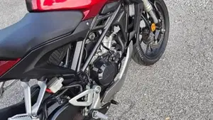 Honda CB 125 R (2018 - 20)  (9)
