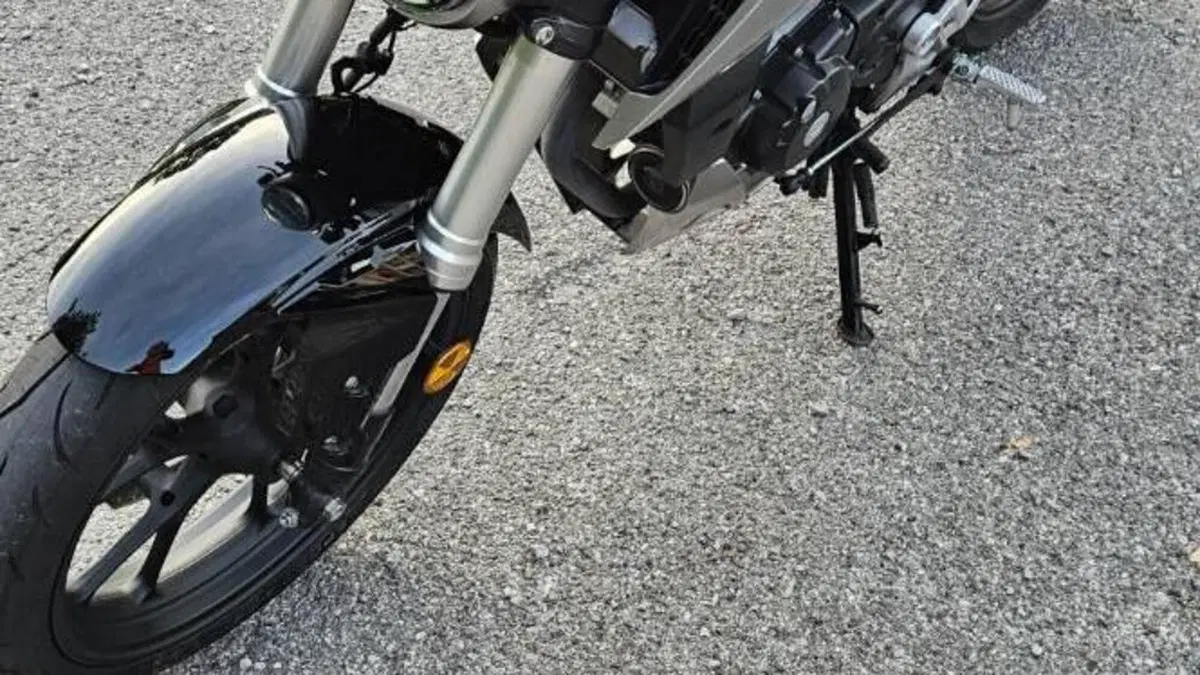 Honda CB 125 R (2018 - 20)  (10)