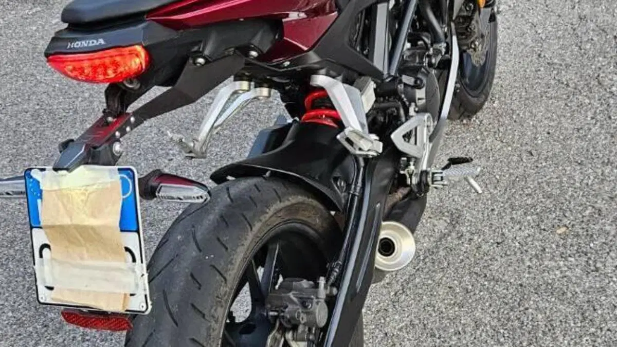 Honda CB 125 R (2018 - 20)  (12)