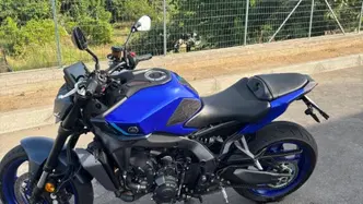 Yamaha MT-09 (2024 - 26) usata