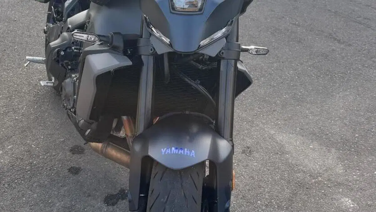 Yamaha MT-09 (2024 - 26)  (2)