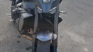 Yamaha MT-09 (2024 - 26)  (2)