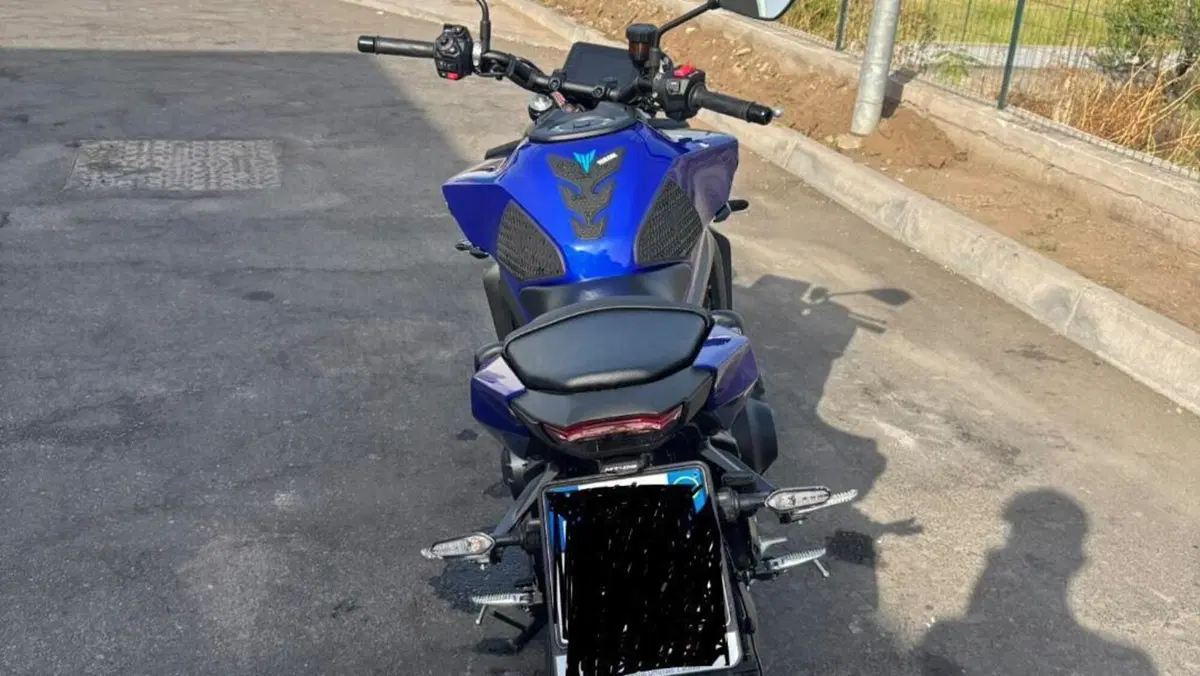 Yamaha MT-09 (2024 - 26)  (4)