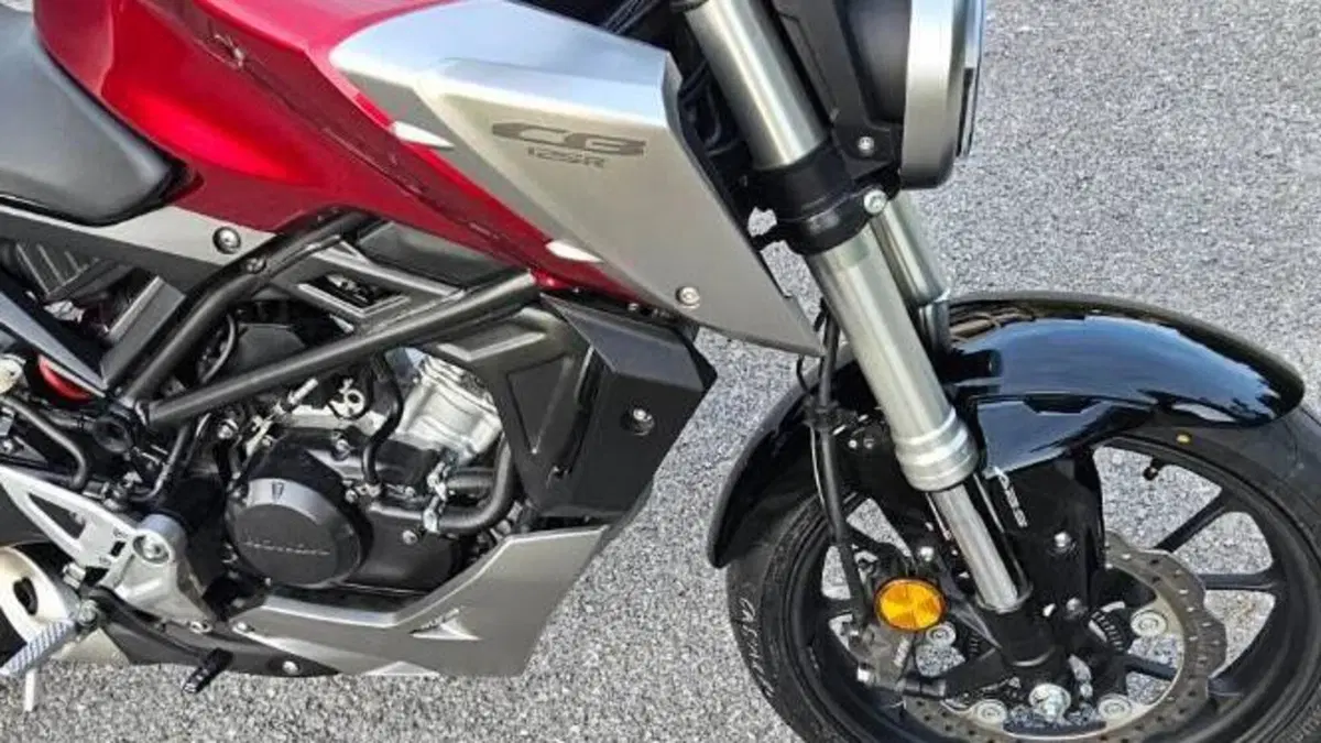 Honda CB 125 R (2018 - 20)  (13)