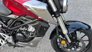 Honda CB 125 R (2018 - 20)  (13)
