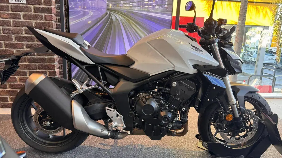 Honda CB 1000 Hornet (2025 - 26)  (7)
