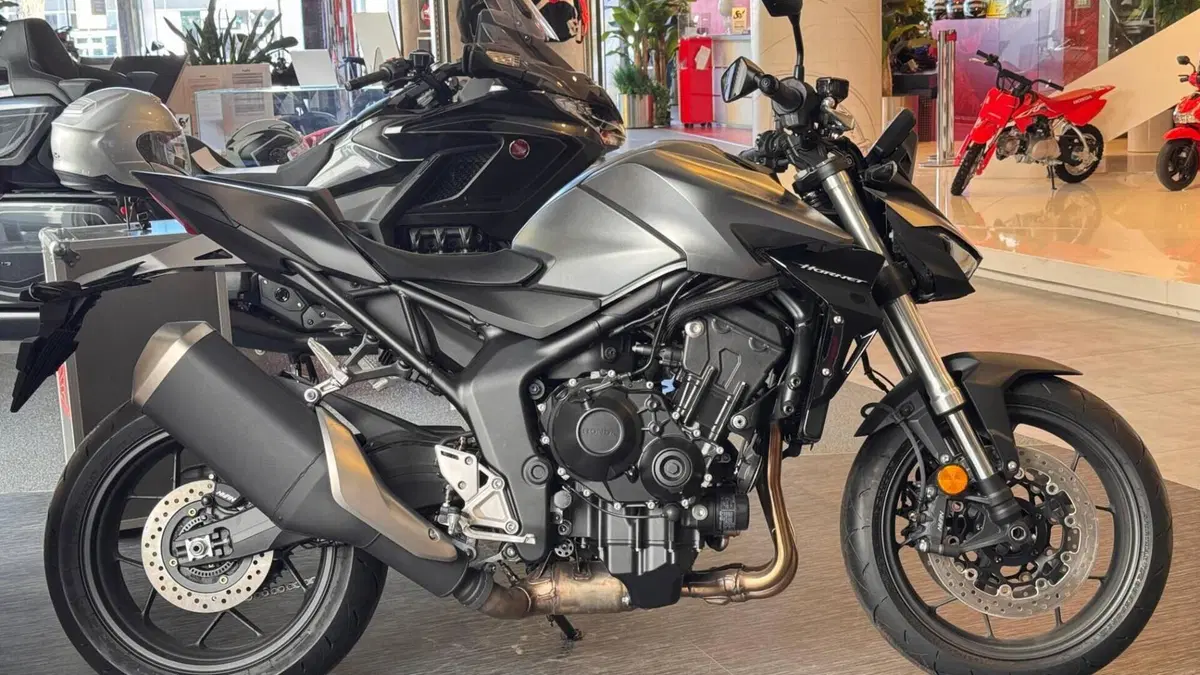 Honda CB 1000 Hornet (2025 - 26)  (5)