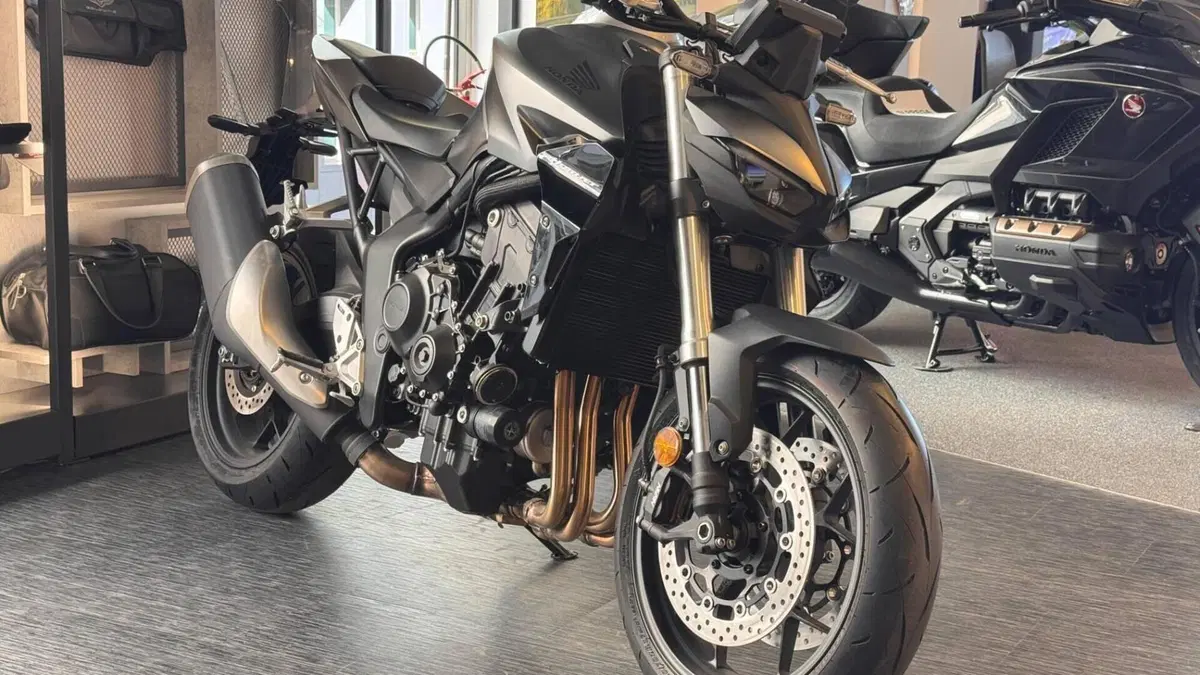 Honda CB 1000 Hornet (2025 - 26) 