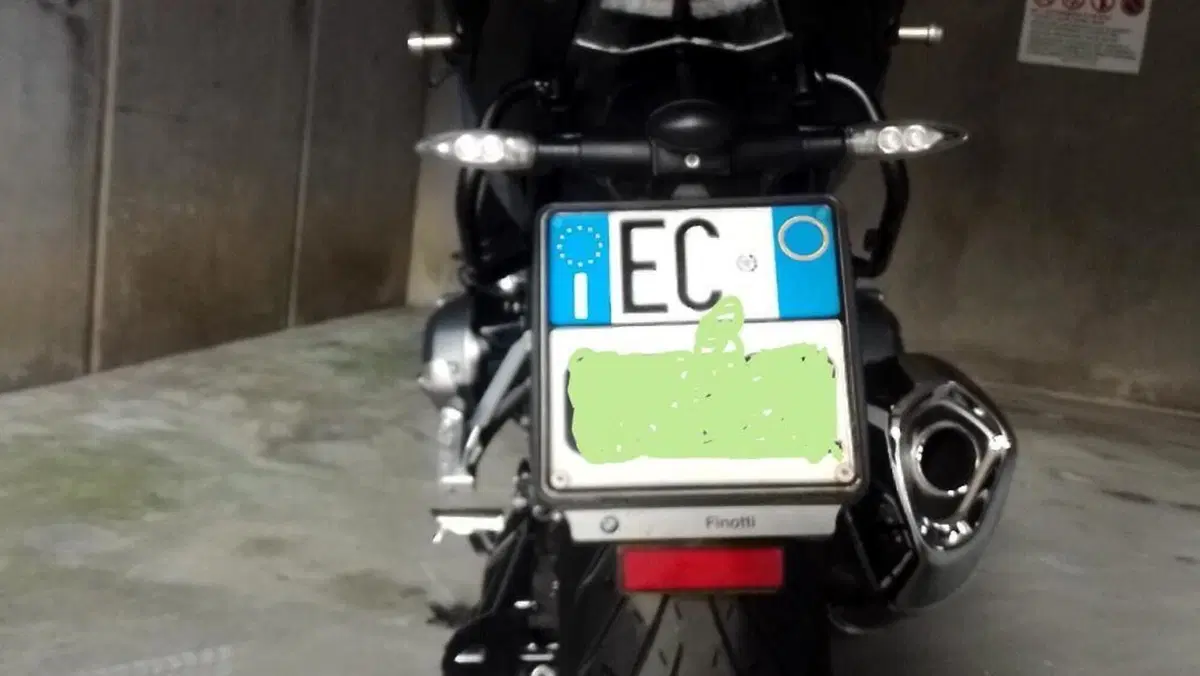 Bmw R 1200 RS (2015 - 16)  (9)