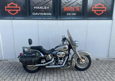 Harley-Davidson 1584 Heritage Classic (2008 - 10) - FLSTC - Annuncio 10136620