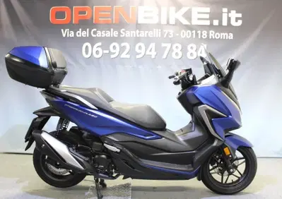 Honda Forza 350 Deluxe (2022 - 24) - Annuncio 10136628