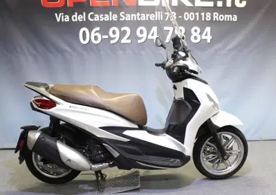 Piaggio Beverly 300 ABS-ASR (2021 - 25) - Annuncio 10136644