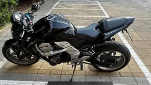Kawasaki Z 750 (2007 - 14) 